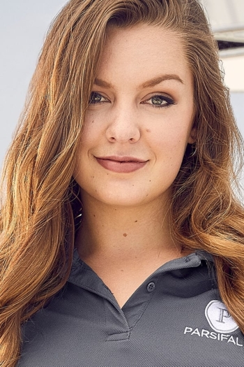 Actor Georgia Grobler