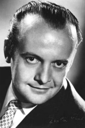 Actor Tito Gobbi