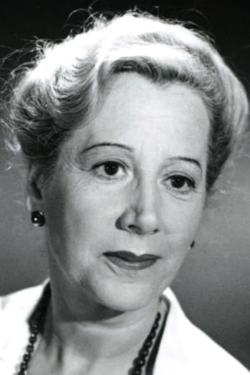 Actor Ellen Carstensen-Reenberg