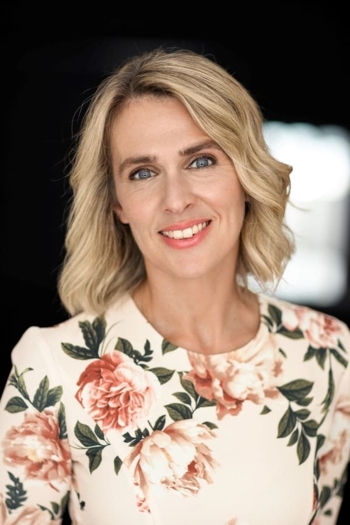 Actor Jodi Flockhart