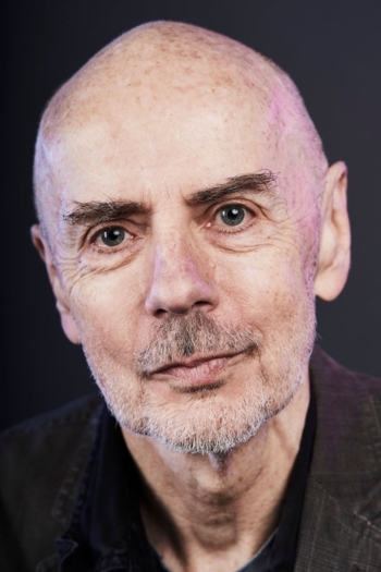 Film director Eugene Richards