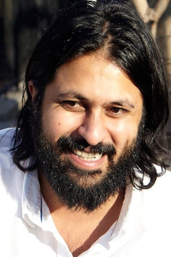 Actor Vikram Gandhi