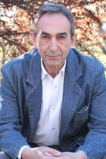 Actor Claudio Caldini