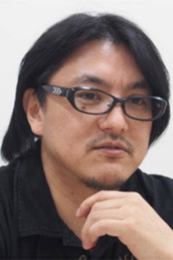 Film director Hirofumi Ogura