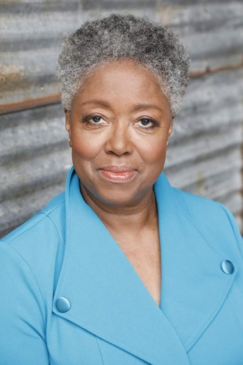 Actor Diane D. Carter