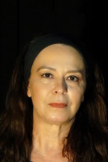 Actor Margarita Anthidou