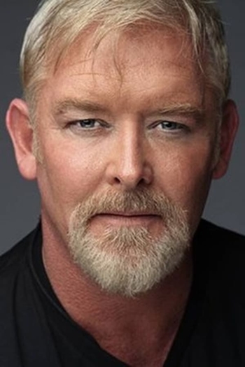 Actor Jay Hunter Morris