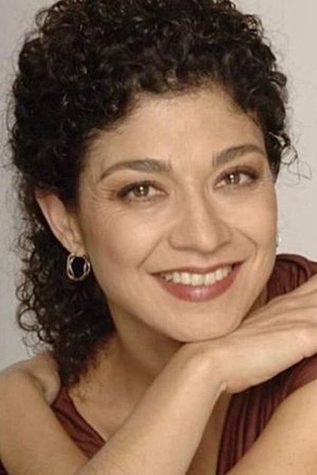 Actor Ana Karina Guevara