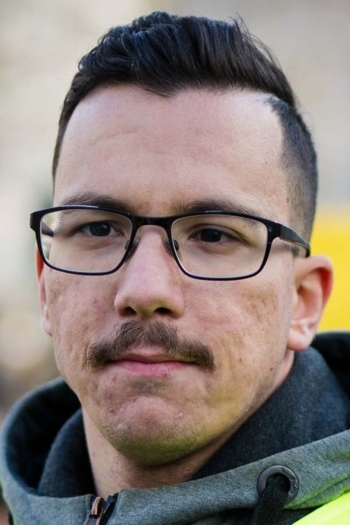 Actor Ioannis Sakkaros