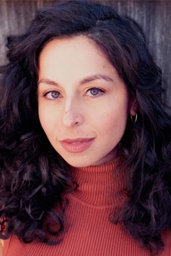 Actor Yulia Eydelnant