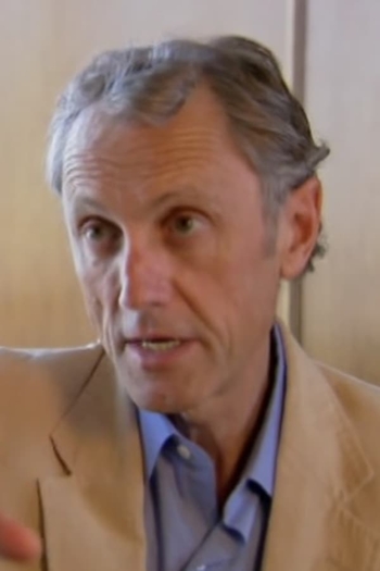 Actor Richard Tarnas