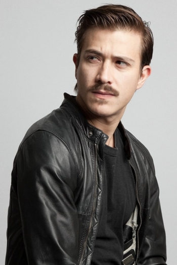 Actor Fernando Álvarez Rebeil