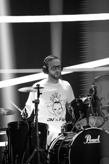 Actor Robertas Baranauskas