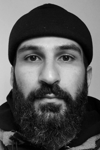 Film director Thee Yezen Al-Obaide