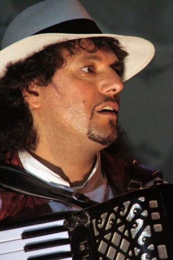 Actor Santino Spinelli