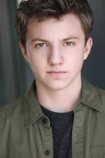 Actor Parker Pannell