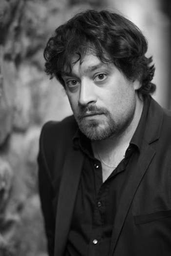 Actor Riccardo Goretti