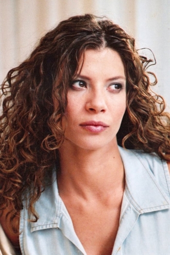 Actor Valeria Christodoulidou