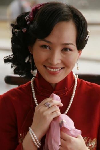 Actor Yue Li Na