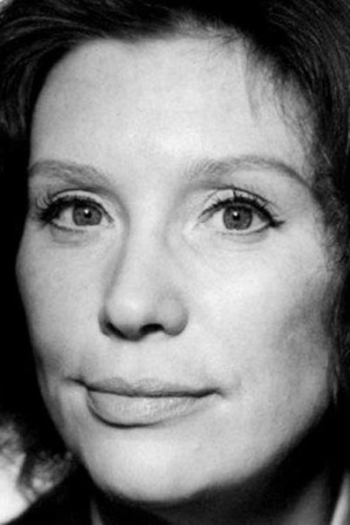 Actor Ingeborg Lapsien