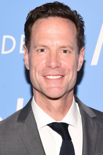 Film director Alex Holmes