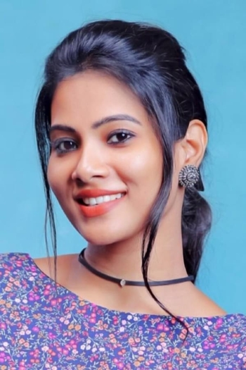 Actor Dhivya Dhuraisamy