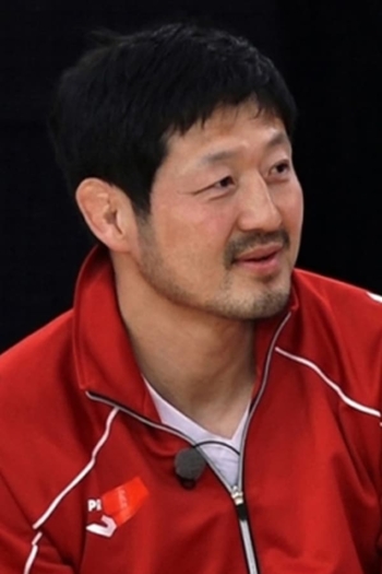 Actor Yoon Dong-Sik