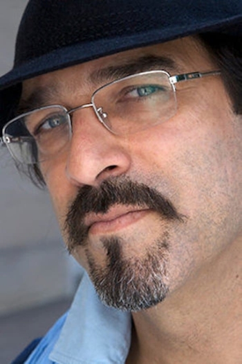 Film director Atiq Rahimi