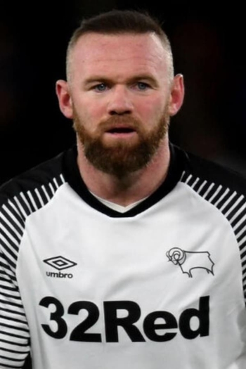 Actor Wayne Rooney