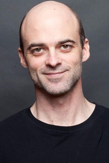 Actor Matt McAllister