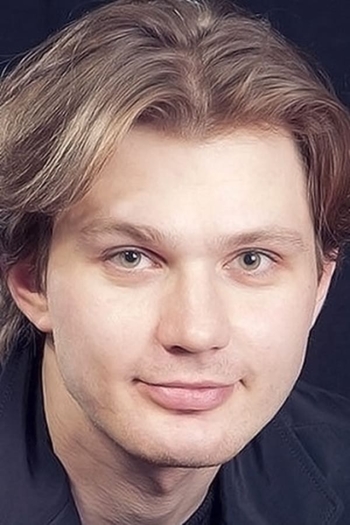 Actor Vladimir Gorislavets