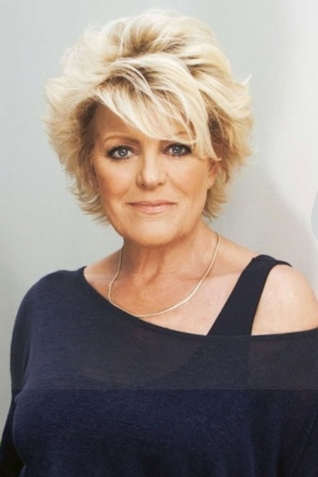 Actor Simone Kleinsma