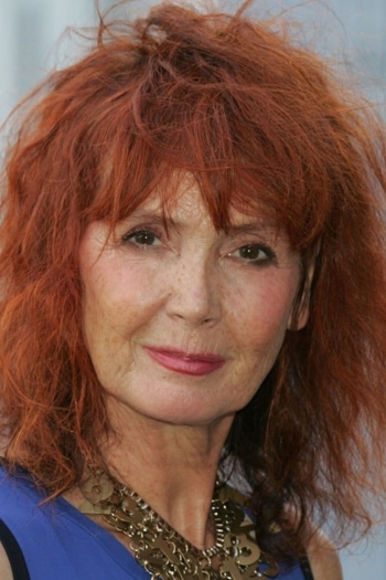 Actor Sabine Azéma