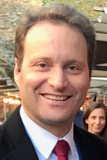 Actor Sylvain Maillard