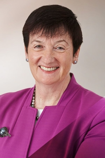 Actor Jennifer Westacott