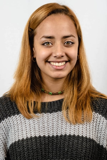 Actor Ainhoa Lasso Brand