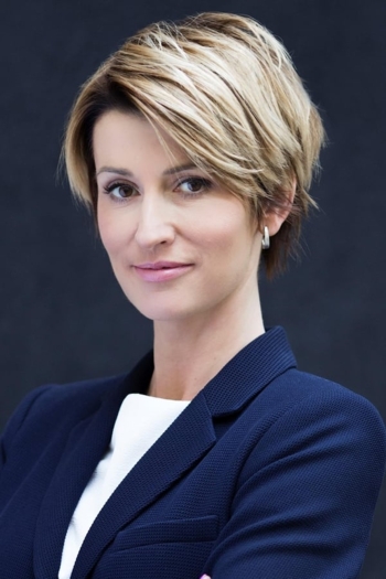 Actor Tatiana Mindewicz-Puacz