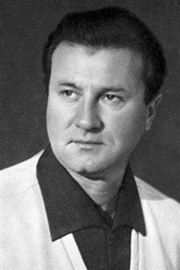 Actor Gennadi Yudin