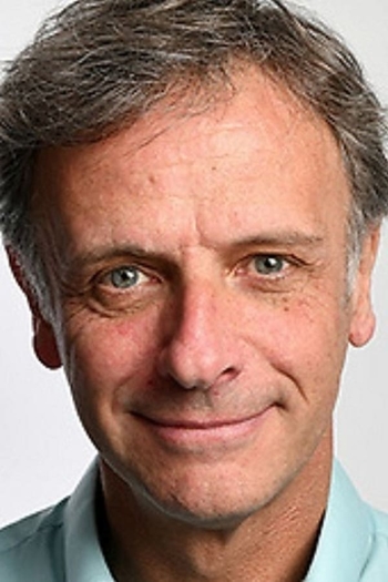 Actor Richard Vranch