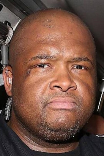 Actor Robert Feggans