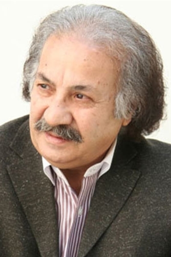 Actor Saeid Pirdoost