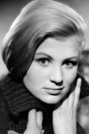 Actor Marlies Behrens