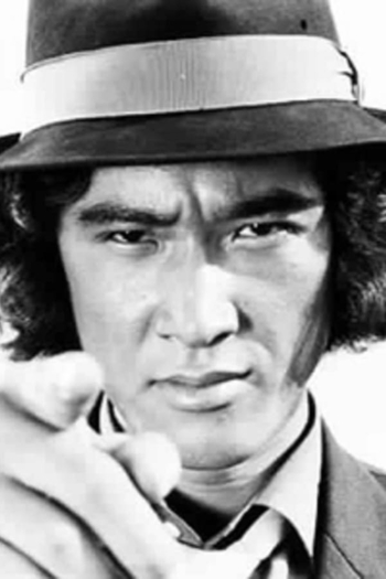 Actor Yūsaku Matsuda