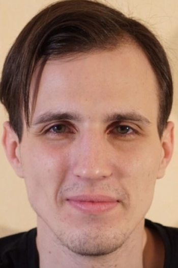 Actor Anton Gorkavchenko