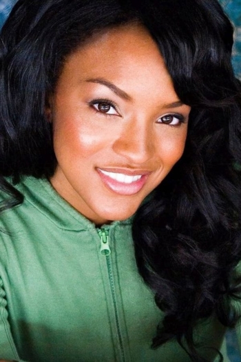 Actor Drew Sidora