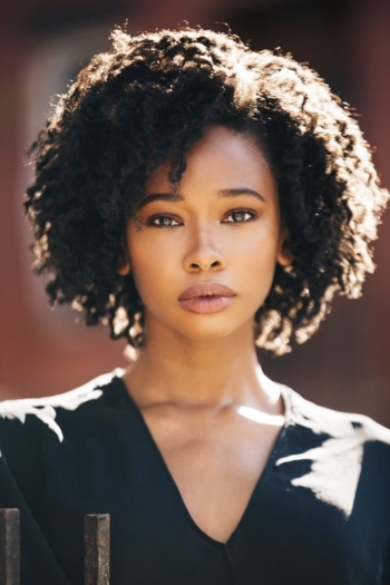 Actor Wakeema Hollis