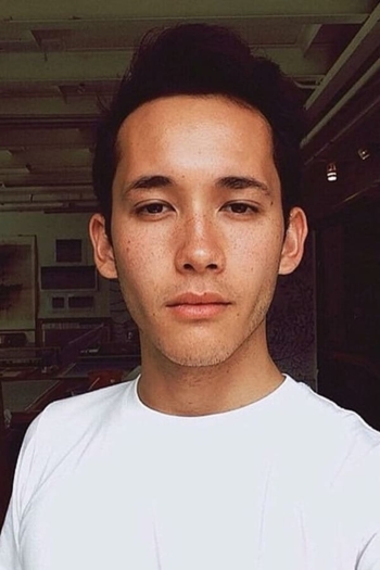 Film director Joshua Davy