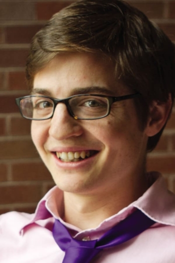 Book author Simon Rich