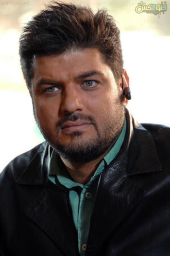 Actor Sam Derakhshani