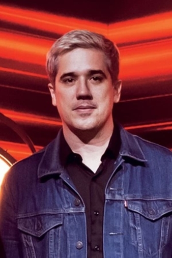 Actor Rogério Flausino